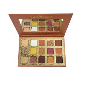 🌺TrendBeauty Tempting Eyeshadow Palette - 15 Shades for Mesmerizing Eyes🌺